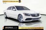 Mercedes-Benz S-Class Maybach S 560 4MATIC Sedan AWD