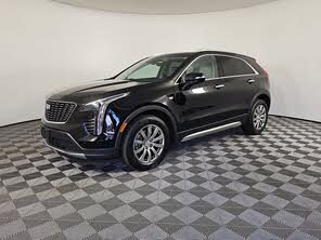 Cadillac XT4 Premium Luxury FWD
