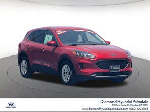 Ford Escape Hybrid SE FWD