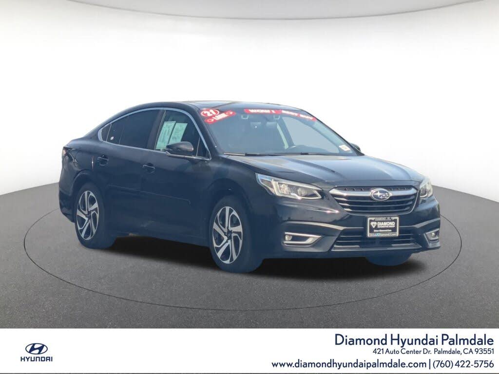 2021 Subaru Legacy Limited AWD