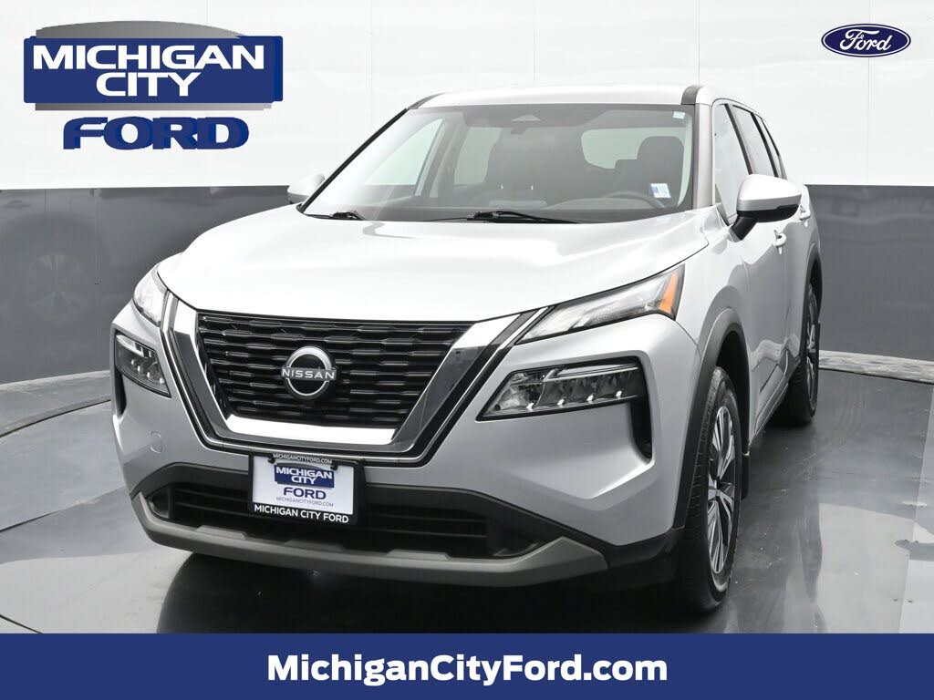 2022 Nissan Rogue SV AWD
