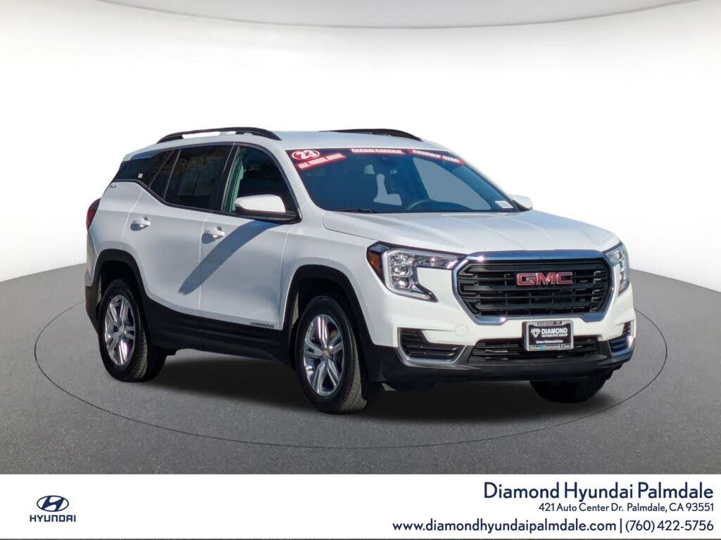 2023 GMC Terrain SLE AWD