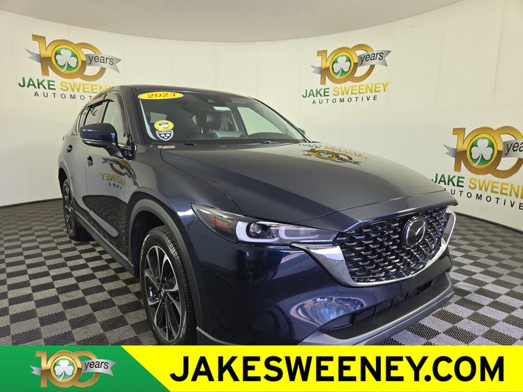 2023 Mazda CX-5 2.5 S Premium AWD