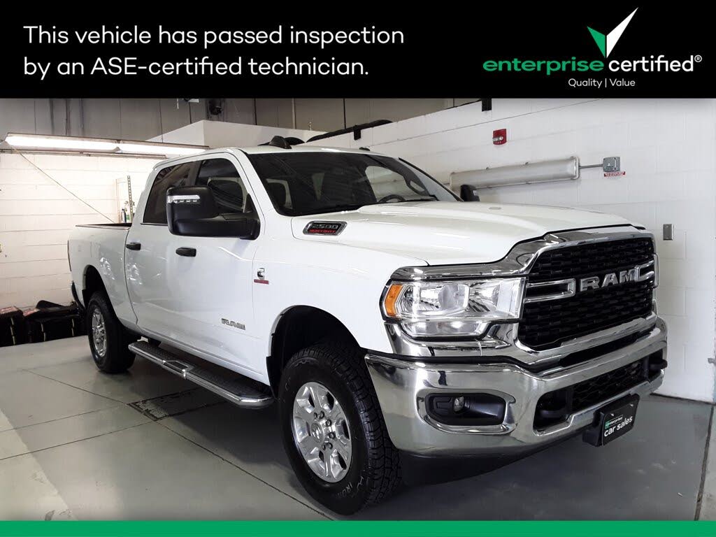 2023 RAM 2500 Big Horn