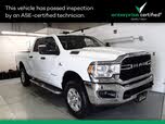 RAM 2500 Big Horn Crew Cab 4WD