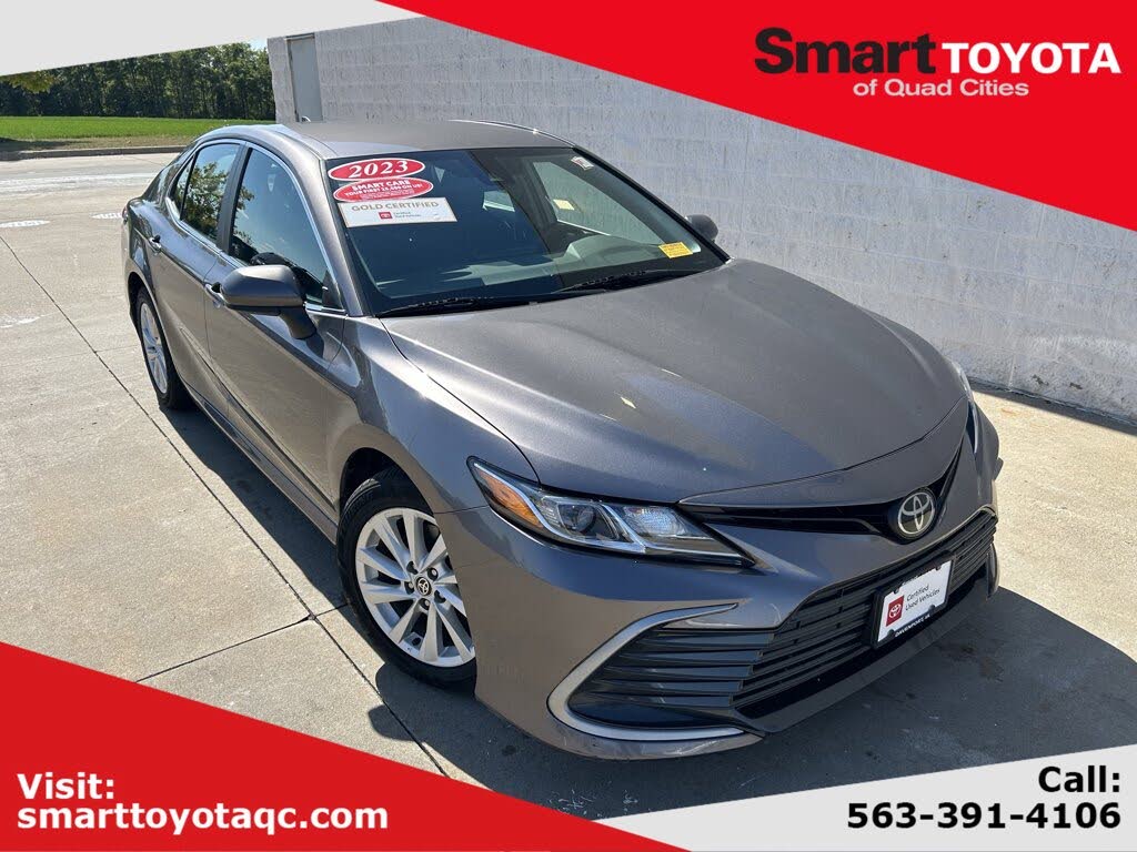 2023 Toyota Camry LE FWD