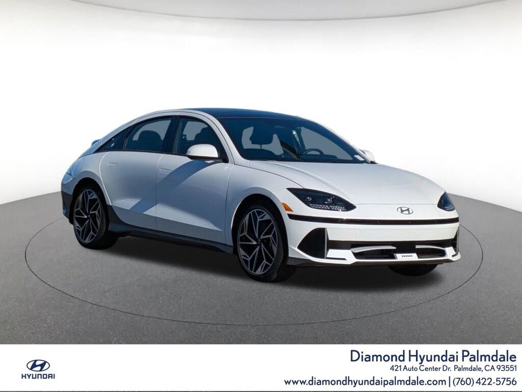 2024 Hyundai Ioniq 6 Limited RWD