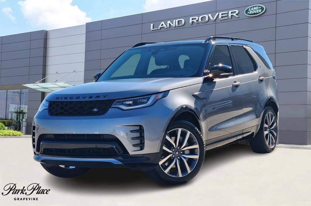 2024 Land Rover Discovery P300 Dynamic SE AWD