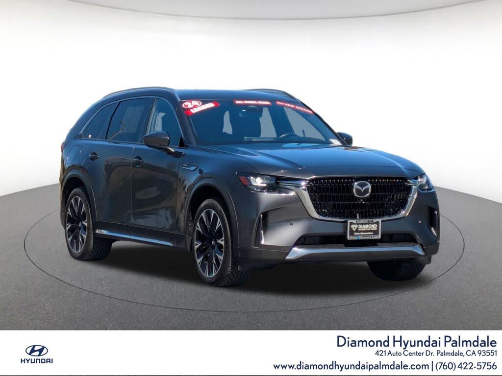 2024 Mazda CX-90 PHEV Premium Plus AWD