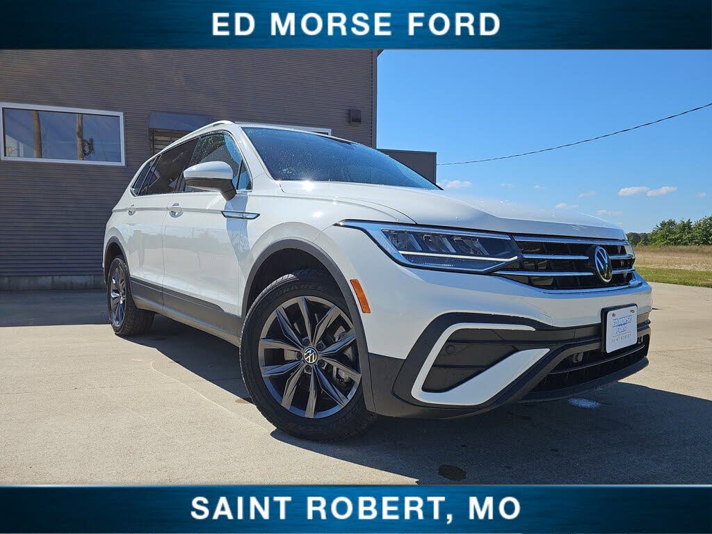 2024 Volkswagen Tiguan SE 4Motion