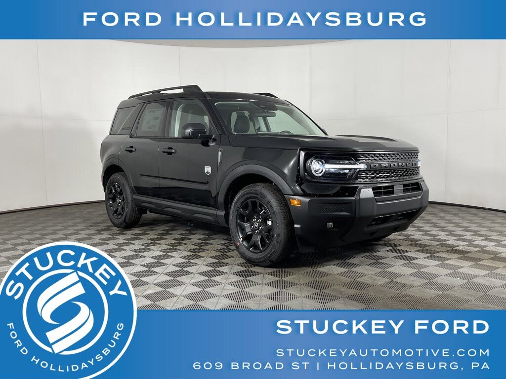 2025 Ford Bronco Sport Big Bend AWD