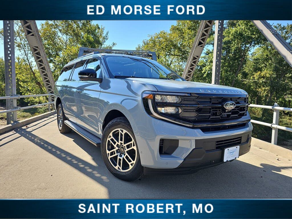 2025 Ford Expedition MAX Active 4WD