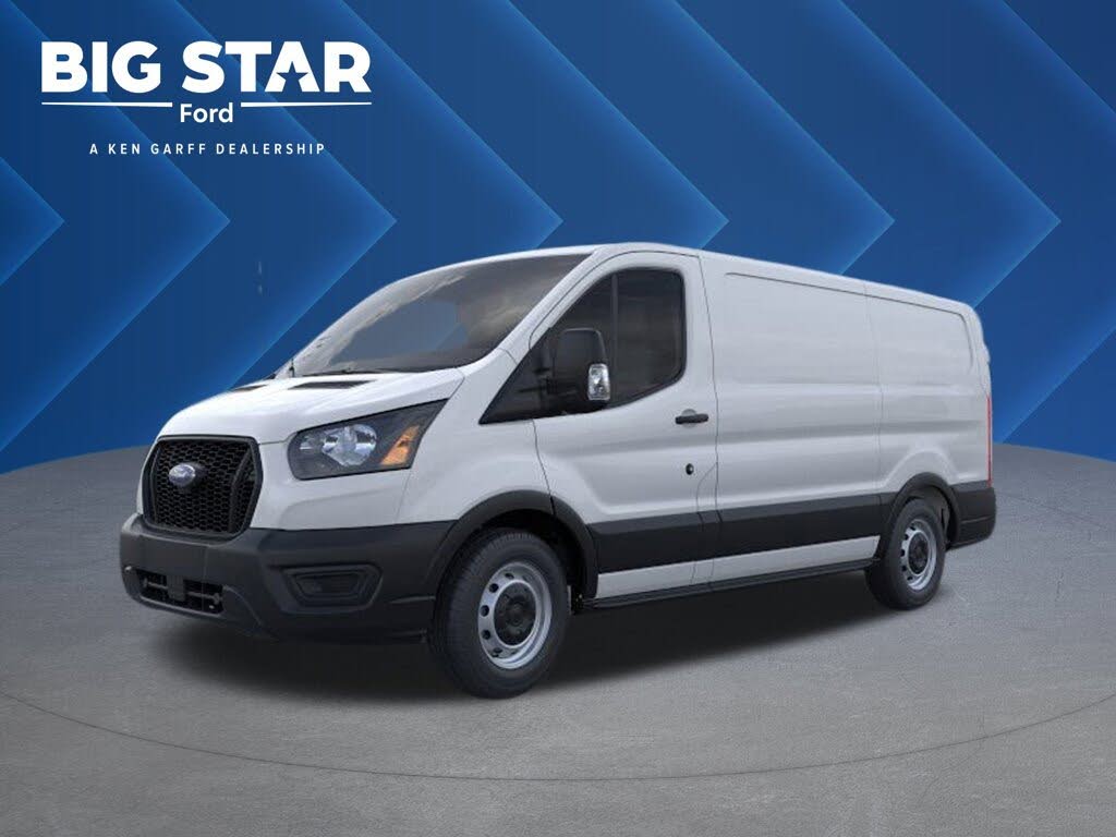2025 Ford Transit Cargo 150 Low Roof RWD