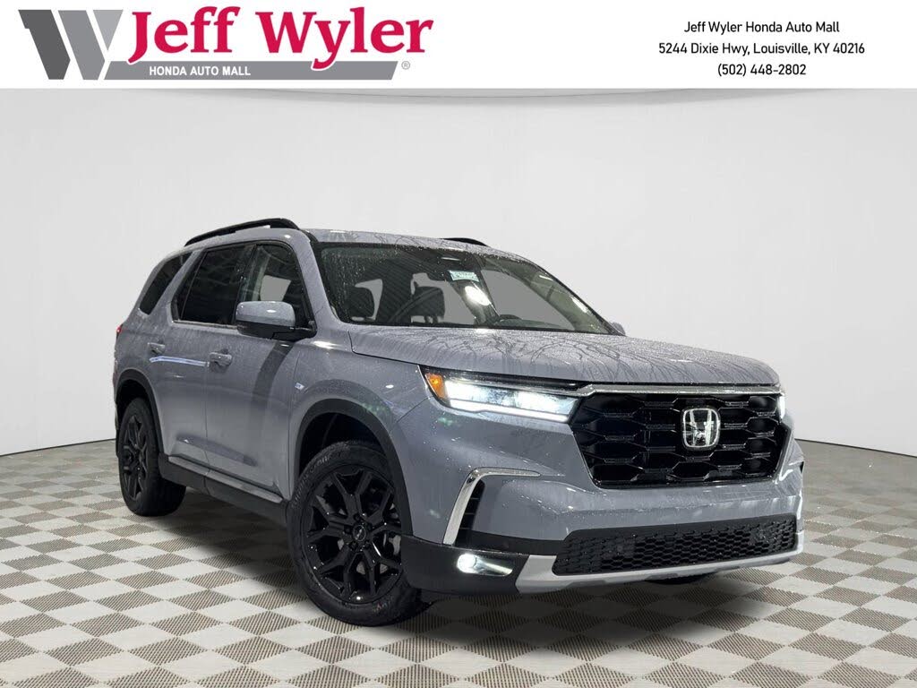 2025 Honda Pilot Touring+ AWD