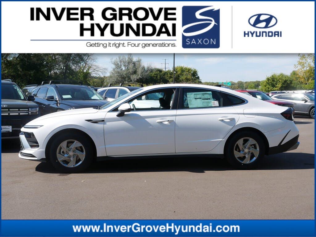 2025 Hyundai Sonata SE FWD