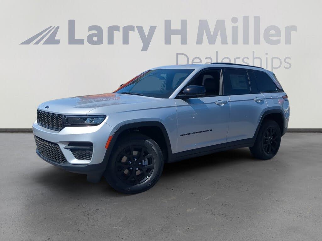 2025 Jeep Grand Cherokee Altitude X 4WD