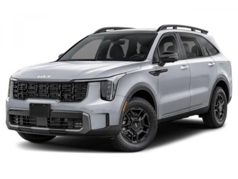 2025 Kia Sorento X-Pro SX Prestige AWD