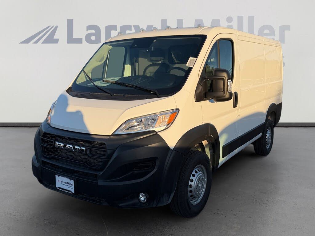 2025 RAM ProMaster 1500 Tradesman 118 Low Roof Cargo Van FWD