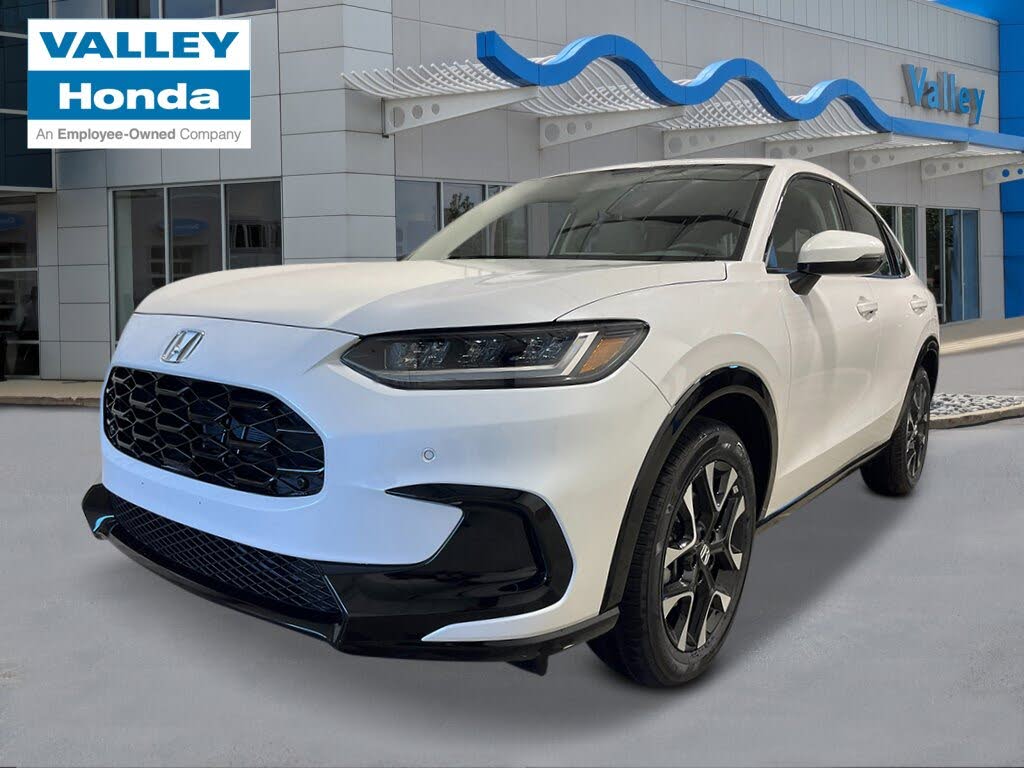 2026 Honda HR-V EX-L AWD