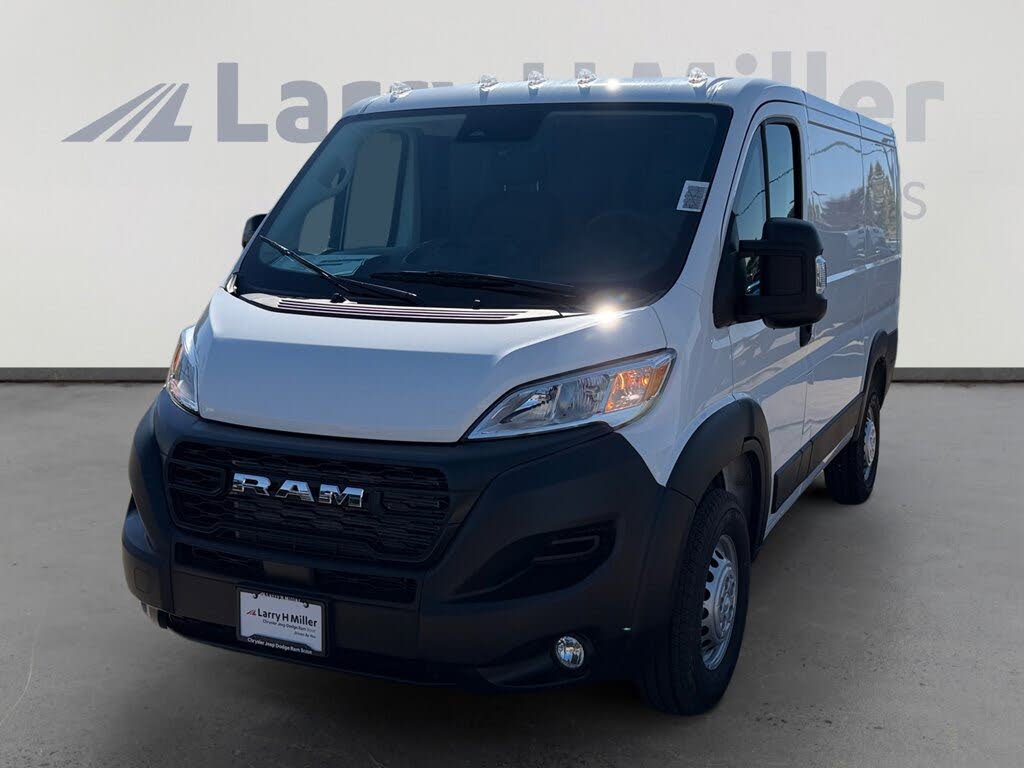 2026 RAM ProMaster 1500 Tradesman 118 Low Roof Cargo Van FWD