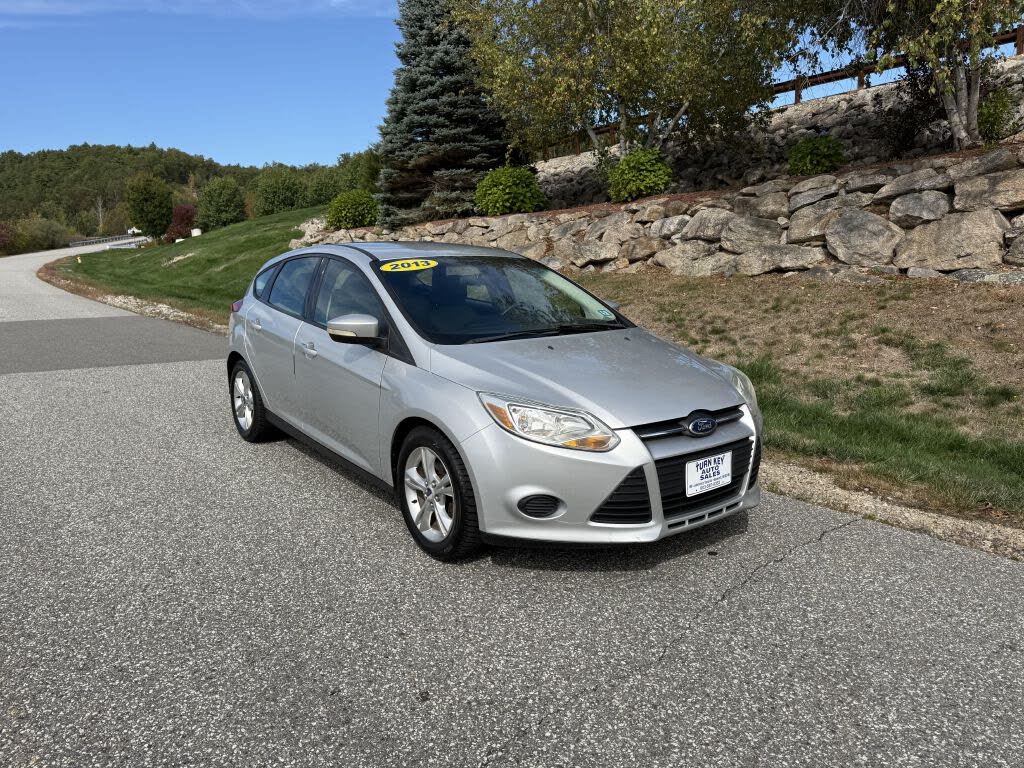 2013 Ford Focus SE Hatchback