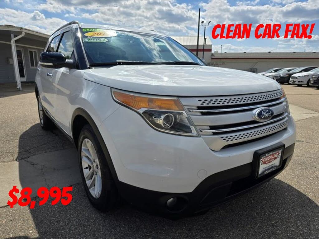 2015 Ford Explorer XLT