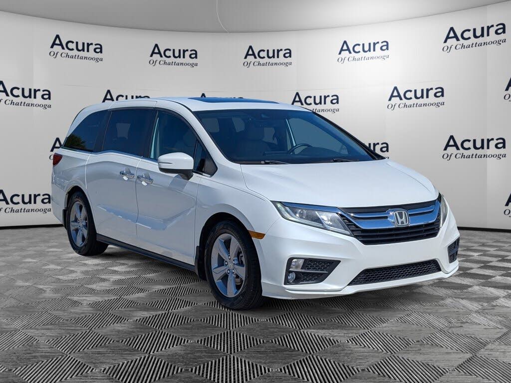 2019 Honda Odyssey EX-L FWD