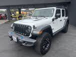 Jeep Wrangler 4xe Rubicon 4WD