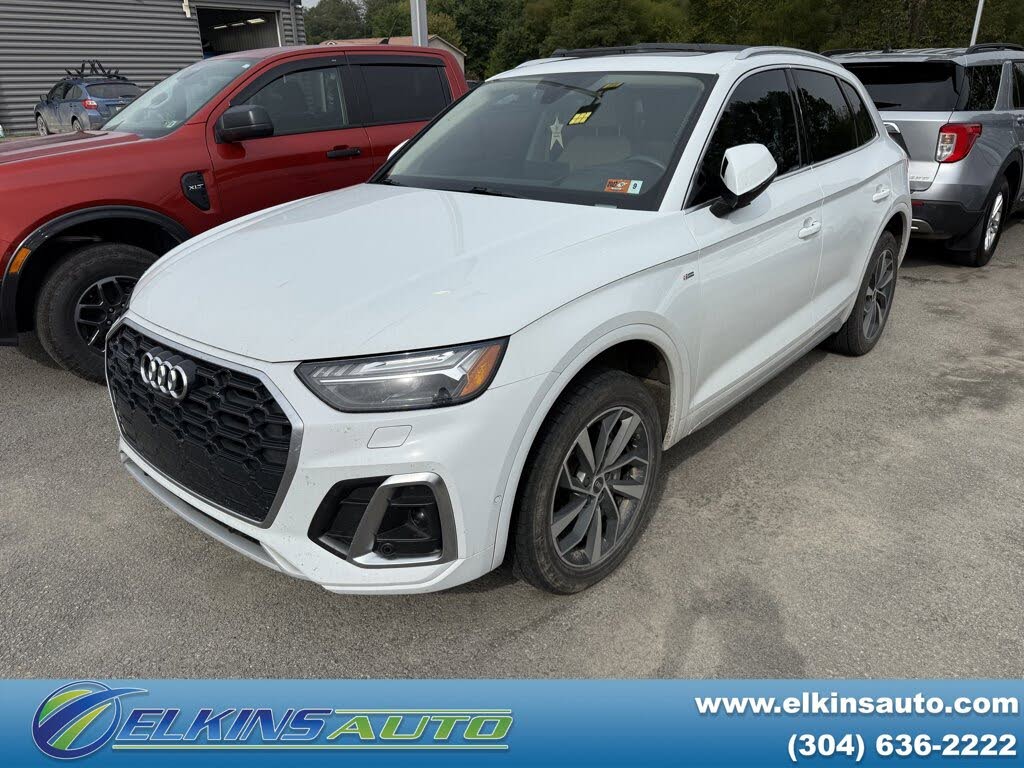 2022 Audi Q5 quattro Prestige S Line 45 TFSI
