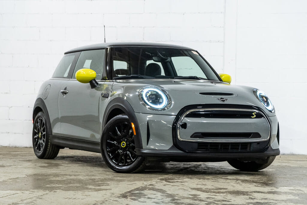 2022 MINI Cooper SE 2-Door Hatchback FWD