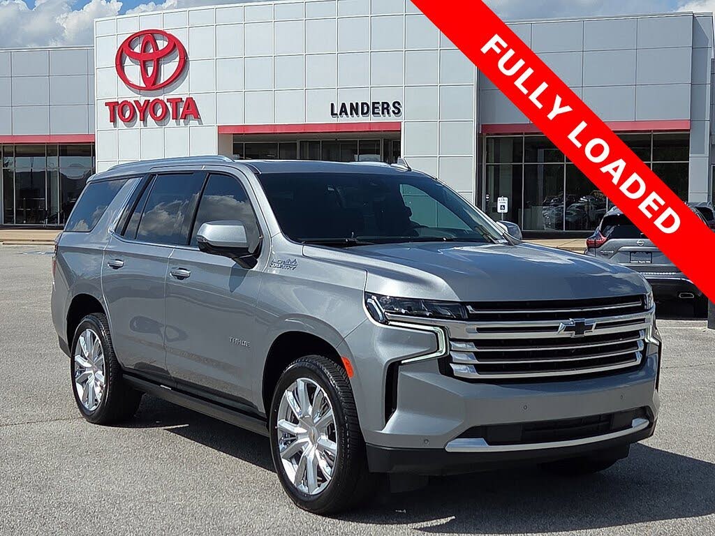 2023 Chevrolet Tahoe High Country 4WD