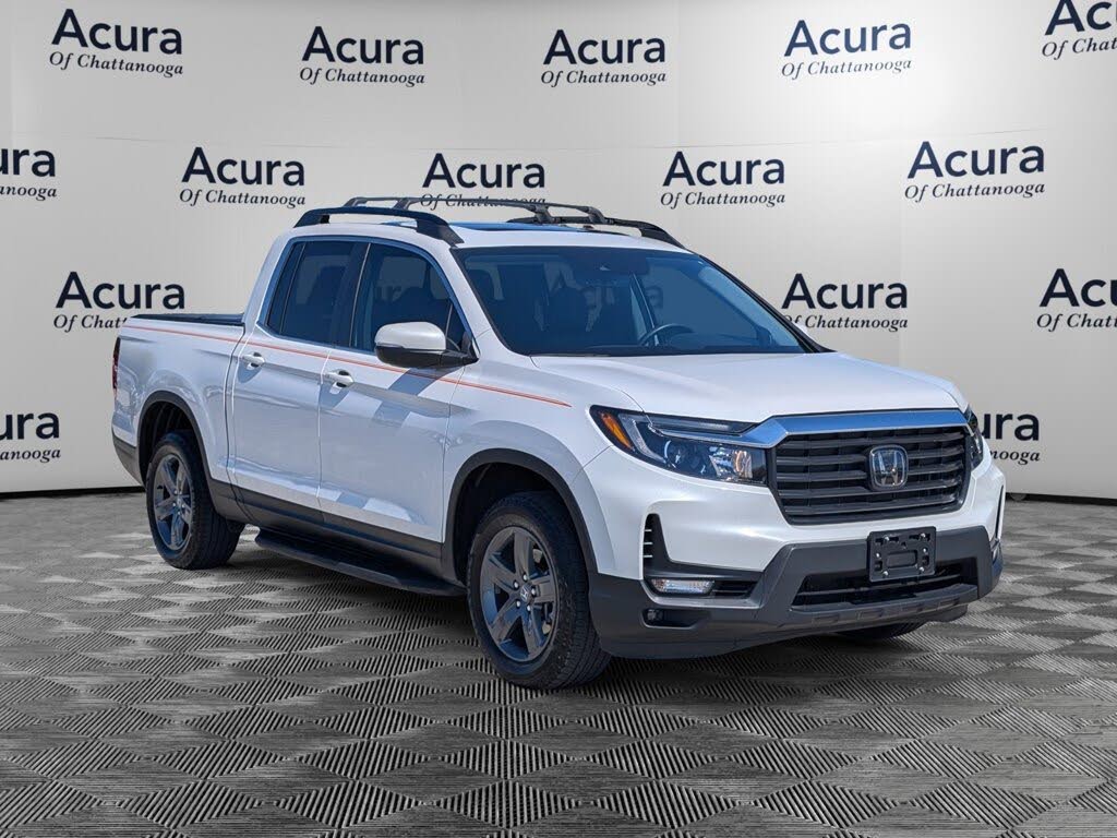 2023 Honda Ridgeline RTL AWD