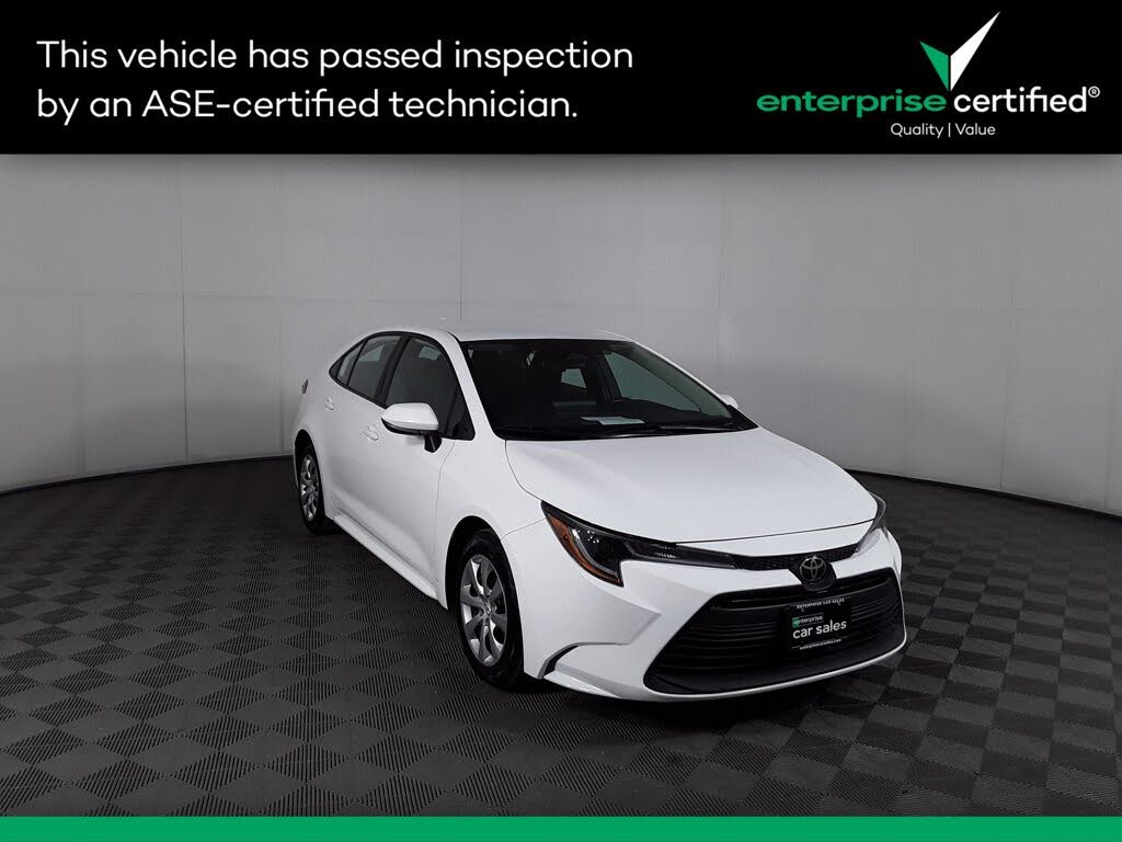 2023 Toyota Corolla LE FWD