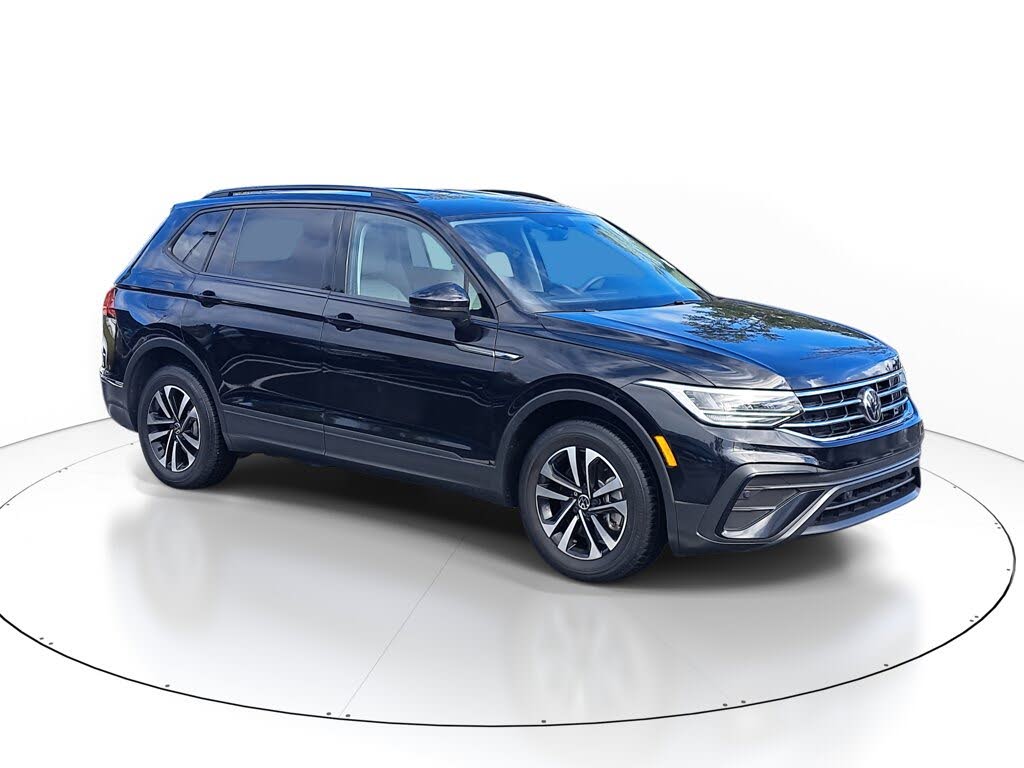 2023 Volkswagen Tiguan S FWD