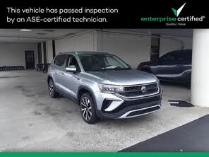 Volkswagen Taos SE FWD