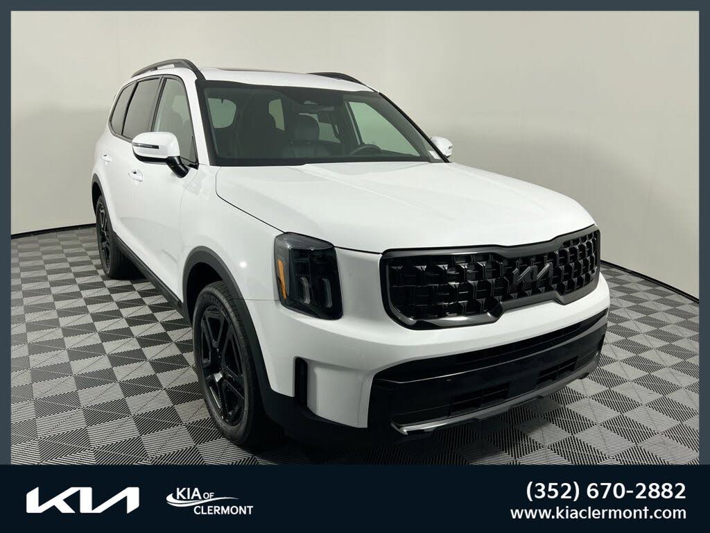 2025 Kia Telluride EX X-Line AWD