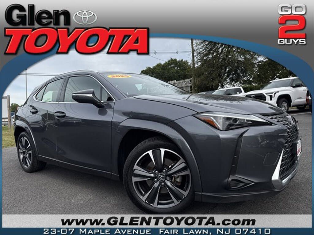 2025 Lexus UX Hybrid 300h Premium AWD