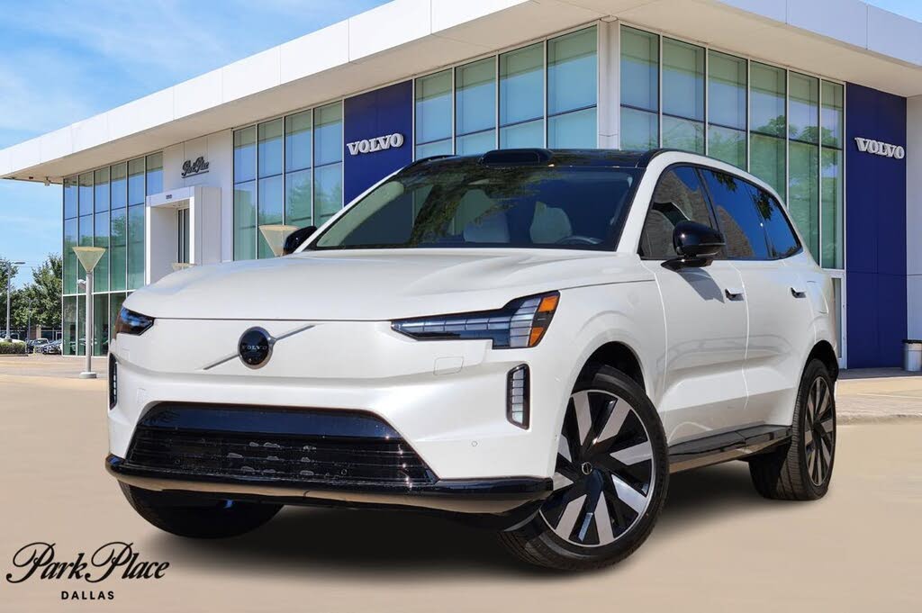 2025 Volvo EX90 Twin Performance Plus 7-Passenger eAWD