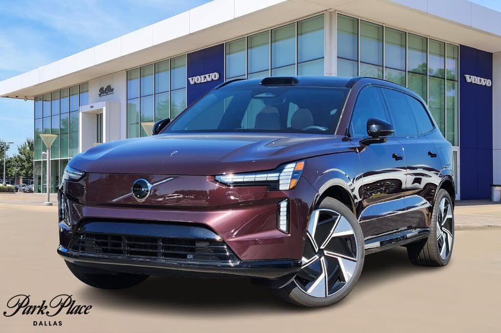 2025 Volvo EX90 Twin Performance Ultra 6-Passenger eAWD