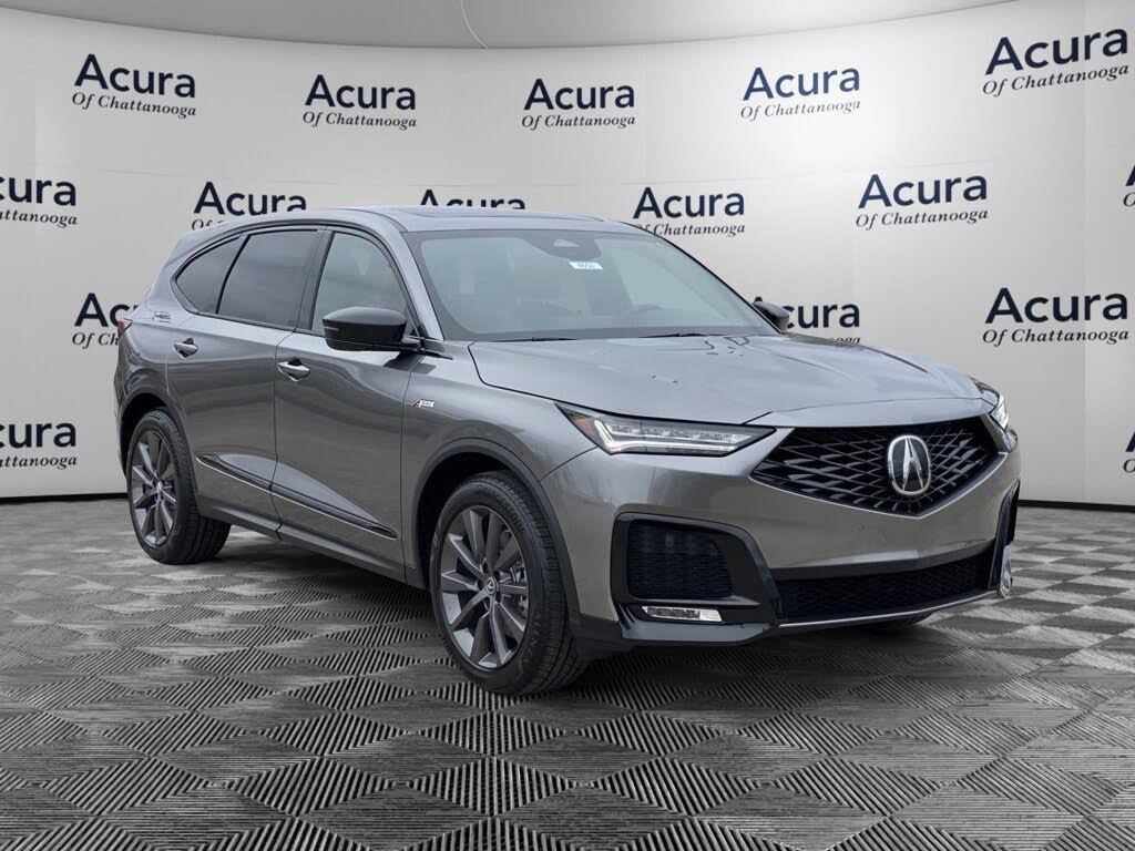 2026 Acura MDX SH-AWD with A-SPEC Package