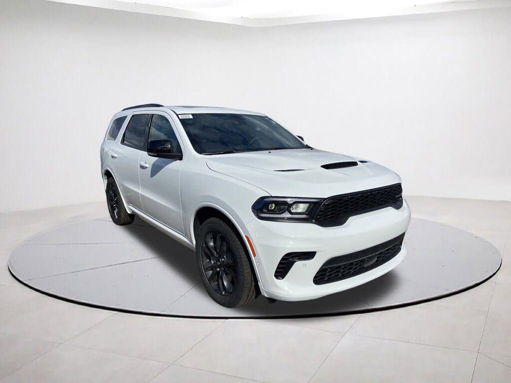 2026 Dodge Durango GT Plus AWD
