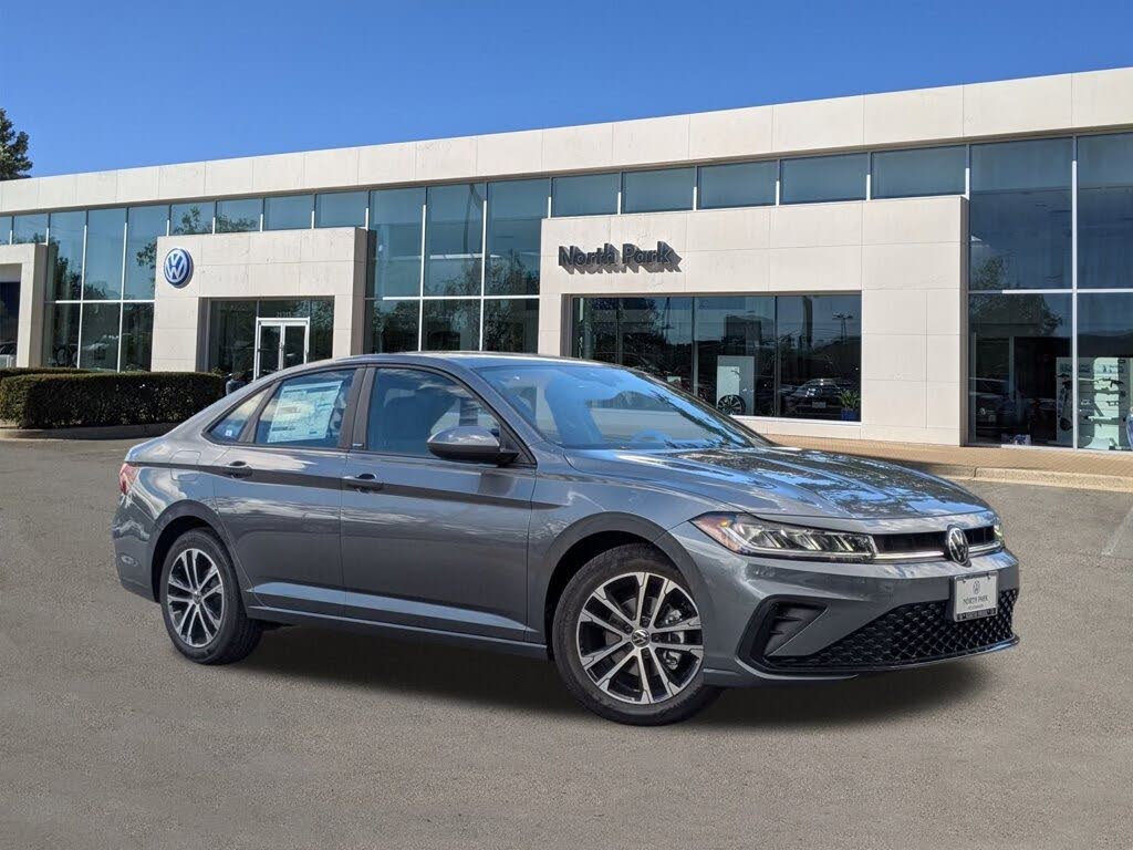 2026 Volkswagen Jetta Sport FWD