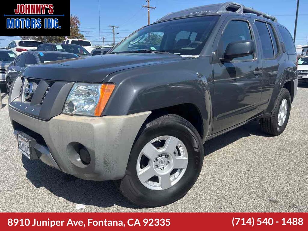 2007 Nissan Xterra