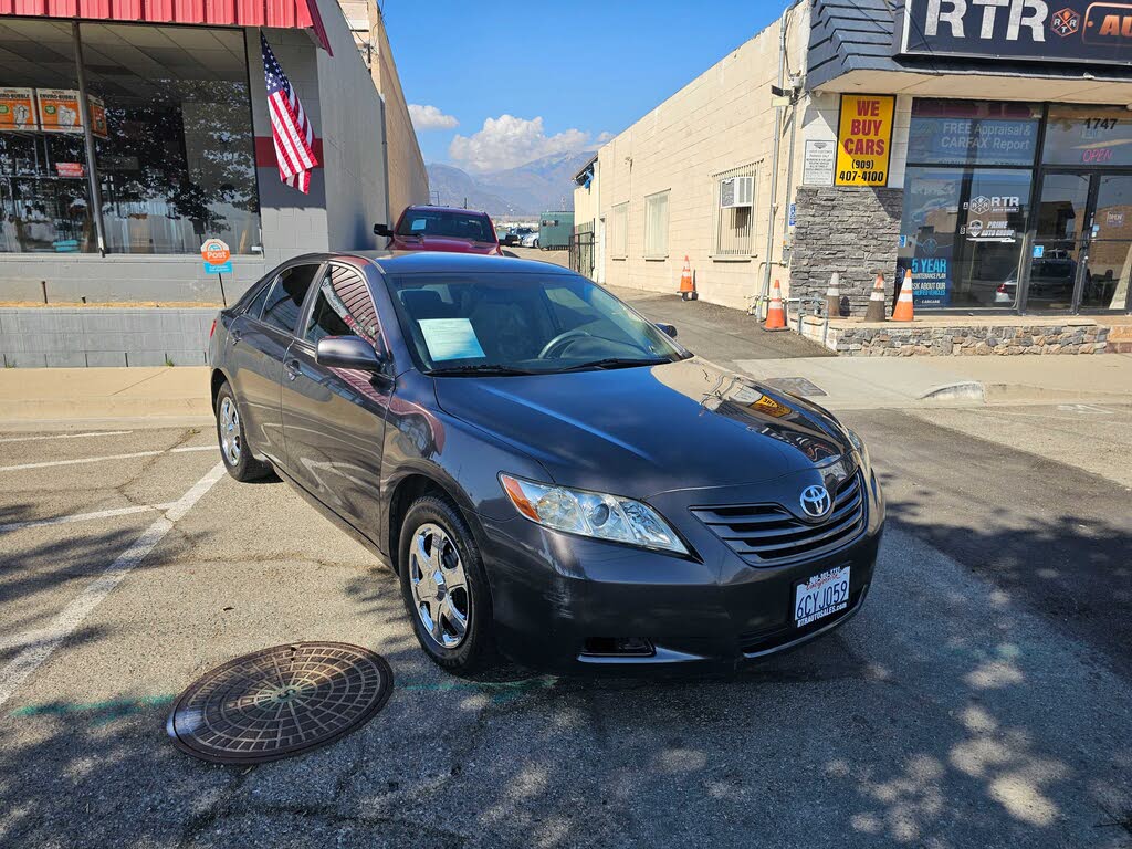 2008 Toyota Camry LE V6