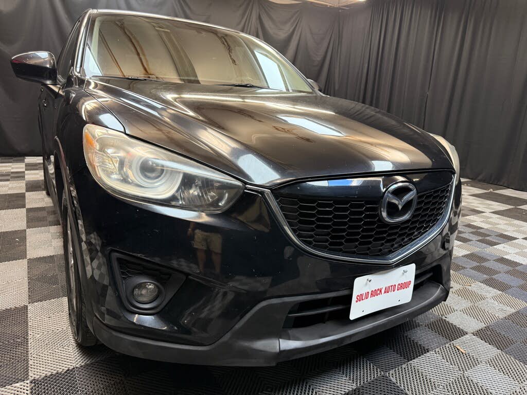 2015 Mazda CX-5 Touring AWD
