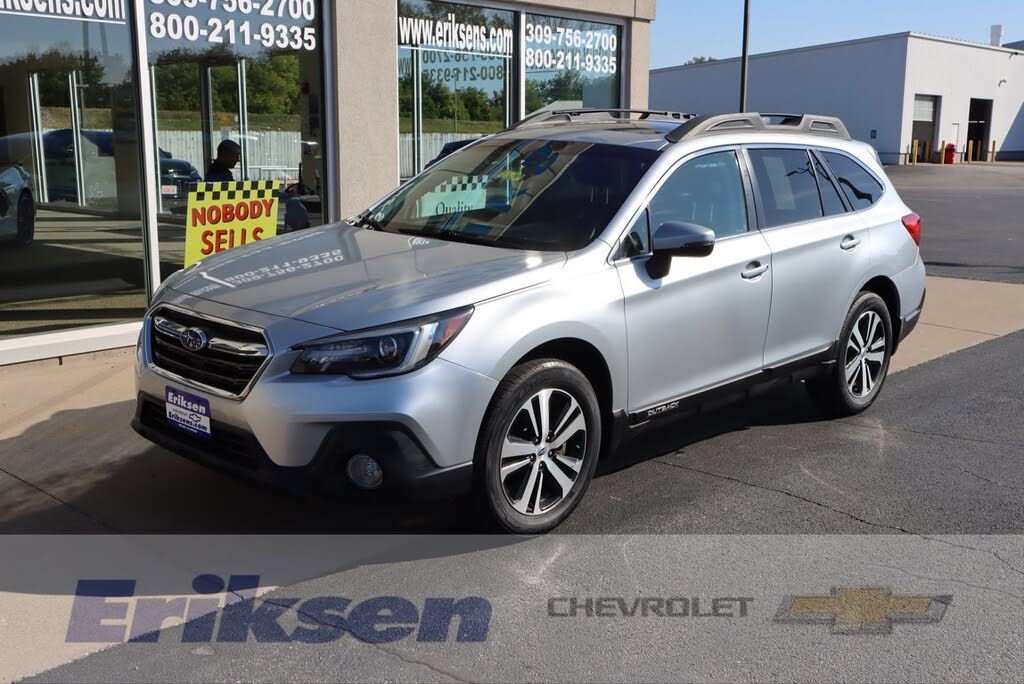 2018 Subaru Outback 2.5i Limited AWD