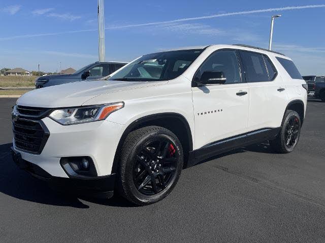 2020 Chevrolet Traverse Premier AWD