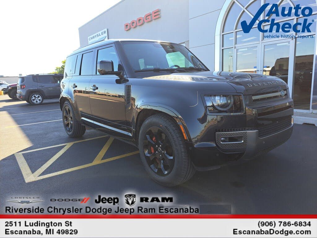 2020 Land Rover Defender 110 X AWD