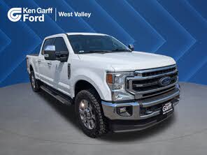 Ford F-350 Super Duty Lariat Crew Cab 4WD