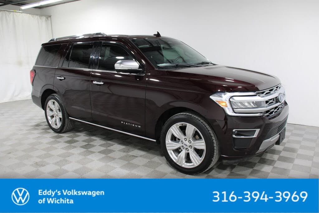 2023 Ford Expedition Platinum RWD